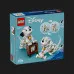 Конструктор LEGO Disney Лакі та Пенні 101 далматинець (43271)