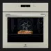 Духова шафа Electrolux електрична LOE7C31S (Champagne)
