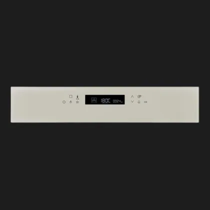 Духова шафа Electrolux електрична LOE7C31S (Champagne)