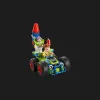 Конструктор LEGO Disney та Pixar Святкування з Історії Іграшок потяг і авто для перегонів (43264)