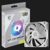Вентилятор MSI MAG F120 ARGB 120 (White) (MAG F120 ARGB WHITE-1W)