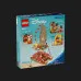 Конструктор LEGO Disney Princess Приключенческое каноэ Ваяны (43270)