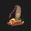 Конструктор LEGO Disney Princess Приключенческое каноэ Ваяны (43270)