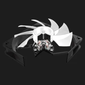 Вентилятор MSI MAG F120 ARGB KIT x3 120 (White) (MAG F120 ARGB WHITE-3RW)