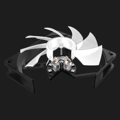 Вентилятор MSI MAG F120 ARGB KIT x3 120 (White) (MAG F120 ARGB WHITE-3RW)