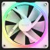 Вентилятор NZXT F120 RGB Duo 120 (White) (RF-D12SF-W1)