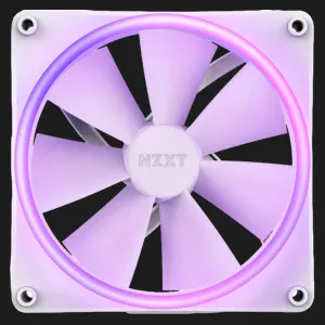 Вентилятор NZXT F120 RGB Duo 120 (White) (RF-D12SF-W1)