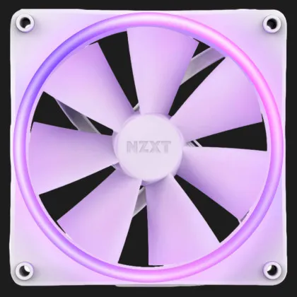 Вентилятор NZXT F120 RGB Duo 120 (White) (RF-D12SF-W1)