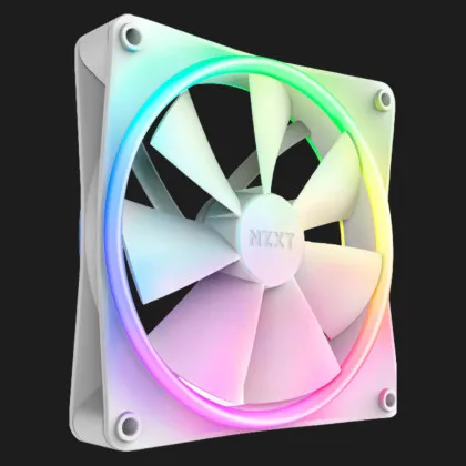 Вентилятор NZXT F120 RGB Duo 120 (White) (RF-D12SF-W1)
