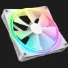 Вентилятор NZXT F120 RGB Duo 120 (White) (RF-D12SF-W1)