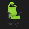 Кресло для геймеров Anda Seat Kaiser 4 PVC Size XL (Bright Green) (UA)