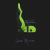 Кресло для геймеров Anda Seat Kaiser 4 PVC Size XL (Bright Green) (UA)