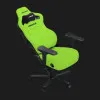 Кресло для геймеров Anda Seat Kaiser 4 PVC Size XL (Bright Green) (UA)