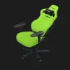 Кресло для геймеров Anda Seat Kaiser 4 PVC Size XL (Bright Green) (UA)