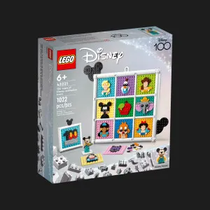 Конструктор LEGO Disney 100-я годовщина мультипликации Disney (43221)