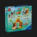 Конструктор LEGO Disney Сільський будинок і човен (43282)