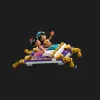 Конструктор LEGO Disney Скринька для коштовностей Жасмін (43295)