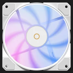 Вентилятор Ocypus Beta F12 ARGB 120 (White) (BETA-F12-WH1AM00X-GL)