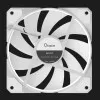 Вентилятор Ocypus Beta F12 ARGB 120 (White) (BETA-F12-WH1AM00X-GL)