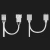 Вентилятор Ocypus Beta F12 ARGB 120 (White) (BETA-F12-WH1AM00X-GL)