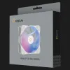 Вентилятор Ocypus Beta F12 ARGB 120 (White) (BETA-F12-WH1AM00X-GL)