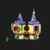 Конструктор LEGO Disney Минибашня Рапунцель (43294)