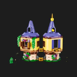 Конструктор LEGO Disney Минибашня Рапунцель (43294)