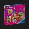 Конструктор LEGO Disney Мінівежа Рапунцель (43294)