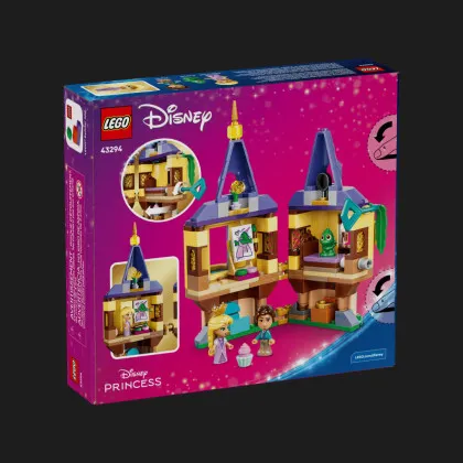 Конструктор LEGO Disney Минибашня Рапунцель (43294)