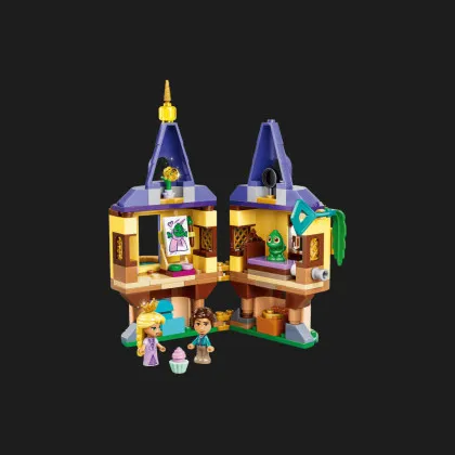 Конструктор LEGO Disney Мінівежа Рапунцель (43294)