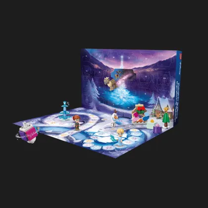 Конструктор LEGO Disney Адвент календар 2025 (43273)