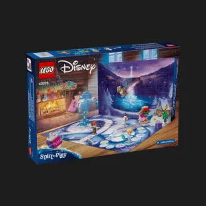 Конструктор LEGO Disney Адвент календарь 2025 (43273)