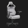 Кресло для геймеров Anda Seat Kaiser 4 V2 Fabric Size XL (Ash Gray) (UA)