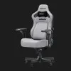 Кресло для геймеров Anda Seat Kaiser 4 V2 Fabric Size XL (Ash Gray) (UA)