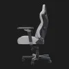 Кресло для геймеров Anda Seat Kaiser 4 V2 Fabric Size XL (Ash Gray) (UA)