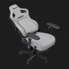 Кресло для геймеров Anda Seat Kaiser 4 V2 Fabric Size XL (Ash Gray) (UA)