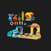 Конструктор LEGO Disney Веселощі на пляжі з Ліло і Стічем (43280)