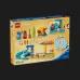 Конструктор LEGO Disney Веселощі на пляжі з Ліло і Стічем (43280)