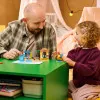 Конструктор LEGO Disney Веселощі на пляжі з Ліло і Стічем (43280)