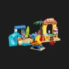 Конструктор LEGO Disney Веселощі на пляжі з Ліло і Стічем (43280)