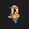 Конструктор LEGO Disney Веселощі на пляжі з Ліло і Стічем (43280)