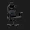 Кресло для геймеров Anda Seat Kaiser 4 V2 Fabric Size XL (Black) (UA)