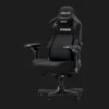 Кресло для геймеров Anda Seat Kaiser 4 V2 Fabric Size XL (Black) (UA)