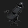 Кресло для геймеров Anda Seat Kaiser 4 V2 Fabric Size XL (Black) (UA)