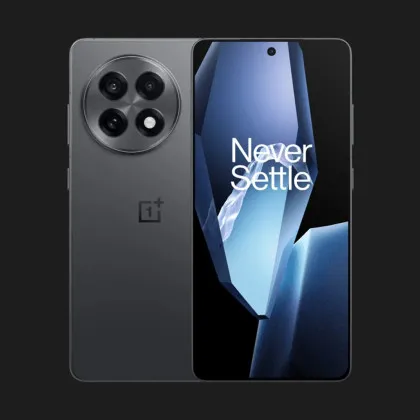 б/у OnePlus 13R 16/512GB (Nebula Noir) (Хороший стан)