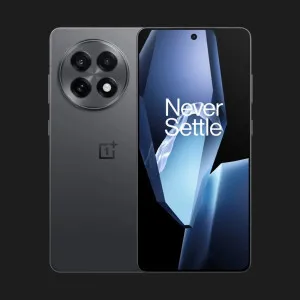 б/у OnePlus 13R 12/256GB (Nebula Noir) (Хорошее состояние)