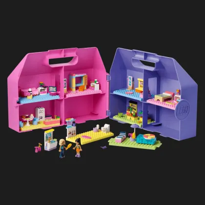 Конструктор LEGO Friends Кукольный домик-чемодан для творческой игры (42697)