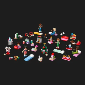 Конструктор LEGO Friends Адвент календар 2025 (42668)