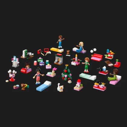 Конструктор LEGO Friends Адвент календарь 2025 (42668)