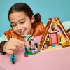 Конструктор LEGO Friends Домик для кемпинга на природе (42682)